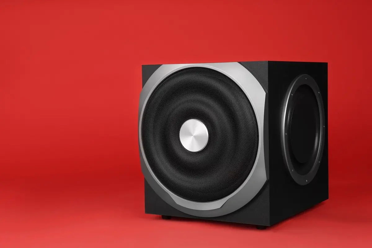 BassMax Subwoofer