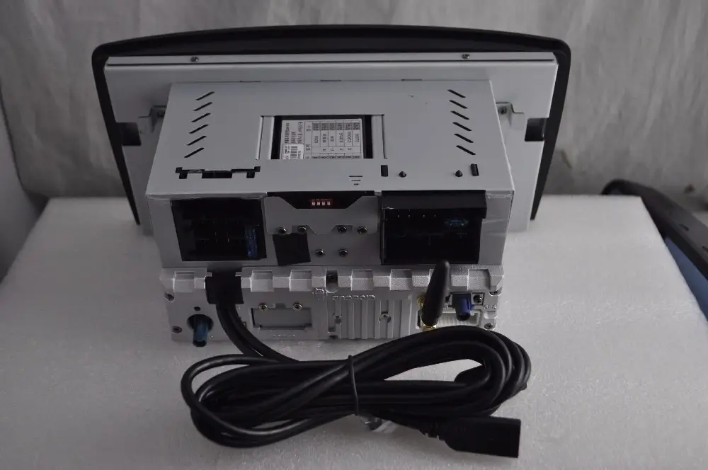 Car stereo head unit