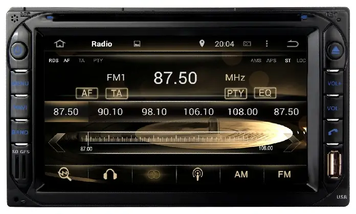 MediaPro Head Unit