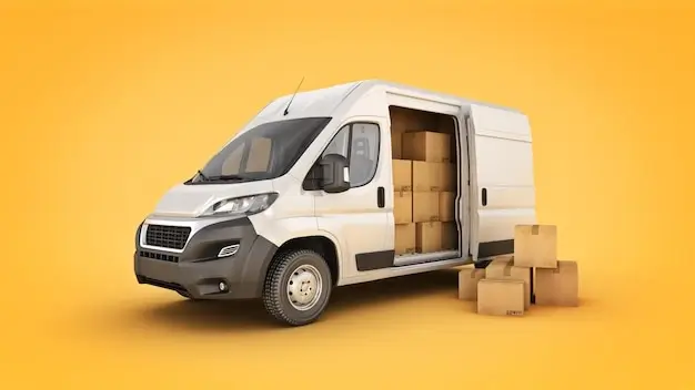 Car audio delivery service